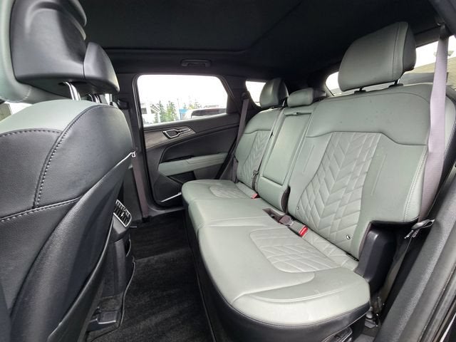 2023 Kia Sportage Plug-In Hybrid X-Line