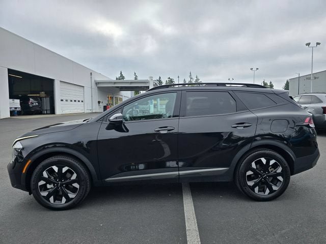 2023 Kia Sportage Plug-In Hybrid X-Line