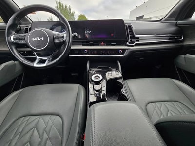 2023 Kia Sportage Plug-In Hybrid X-Line