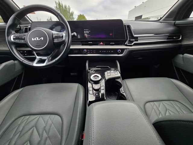 2023 Kia Sportage Plug-In Hybrid X-Line