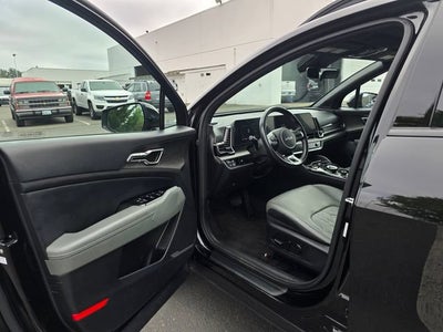 2023 Kia Sportage Plug-In Hybrid X-Line