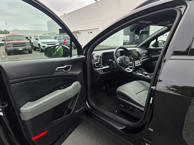 2023 Kia Sportage Plug-In Hybrid X-Line