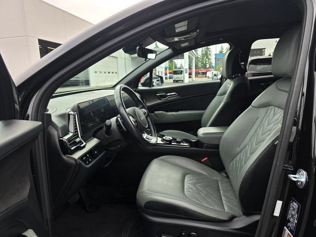 2023 Kia Sportage Plug-In Hybrid X-Line