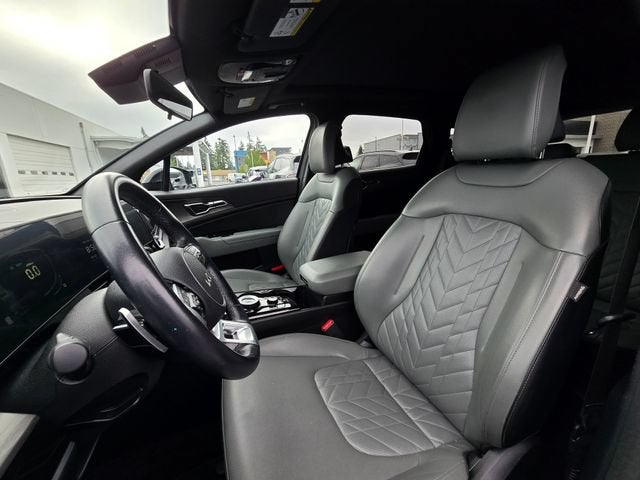 2023 Kia Sportage Plug-In Hybrid X-Line