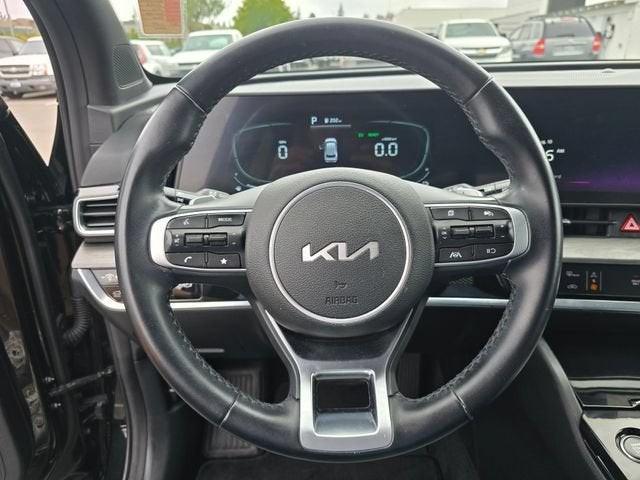 2023 Kia Sportage Plug-In Hybrid X-Line