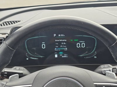 2023 Kia Sportage Plug-In Hybrid X-Line