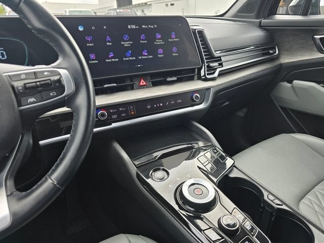 2023 Kia Sportage Plug-In Hybrid X-Line