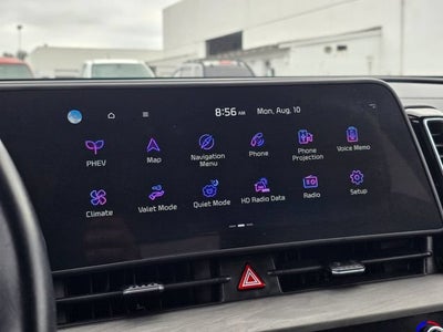 2023 Kia Sportage Plug-In Hybrid X-Line