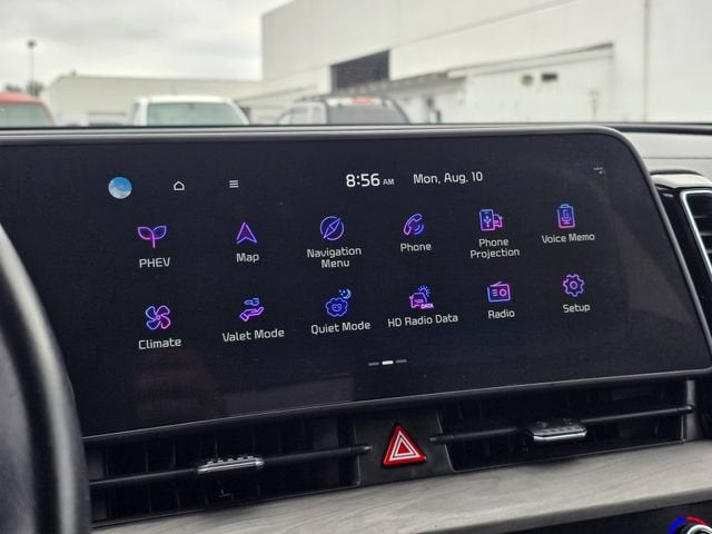 2023 Kia Sportage Plug-In Hybrid X-Line