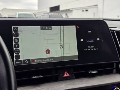 2023 Kia Sportage Plug-In Hybrid X-Line