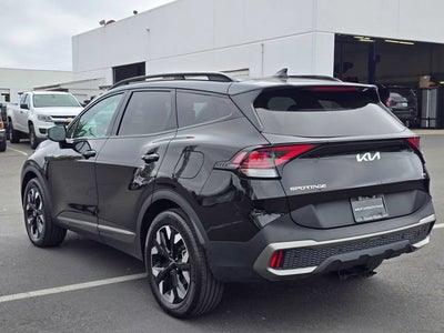 2023 Kia Sportage Plug-In Hybrid X-Line