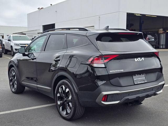 2023 Kia Sportage Plug-In Hybrid X-Line