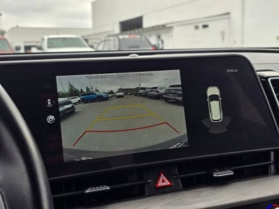 2023 Kia Sportage Plug-In Hybrid X-Line
