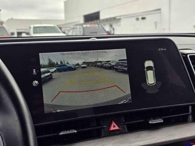 2023 Kia Sportage Plug-In Hybrid X-Line