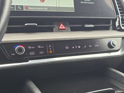2023 Kia Sportage Plug-In Hybrid X-Line