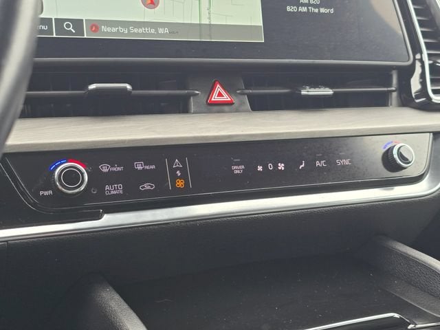 2023 Kia Sportage Plug-In Hybrid X-Line