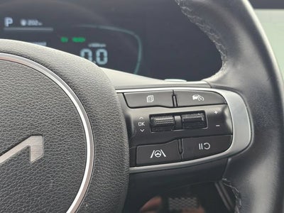 2023 Kia Sportage Plug-In Hybrid X-Line