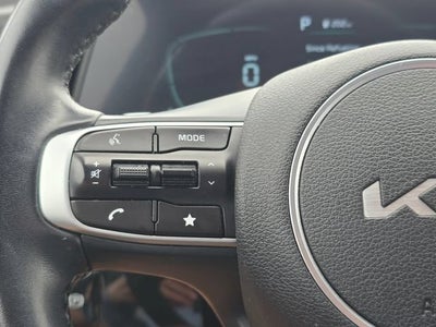 2023 Kia Sportage Plug-In Hybrid X-Line