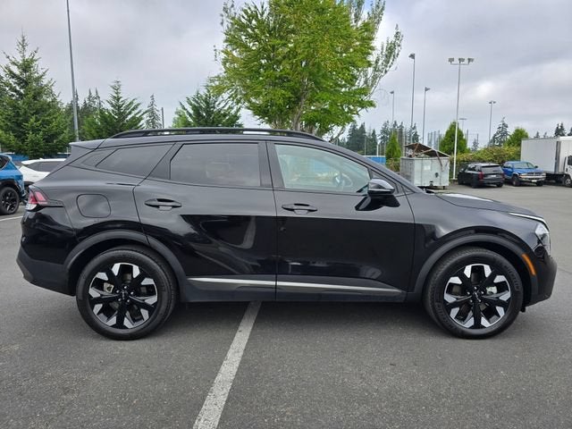 2023 Kia Sportage Plug-In Hybrid X-Line