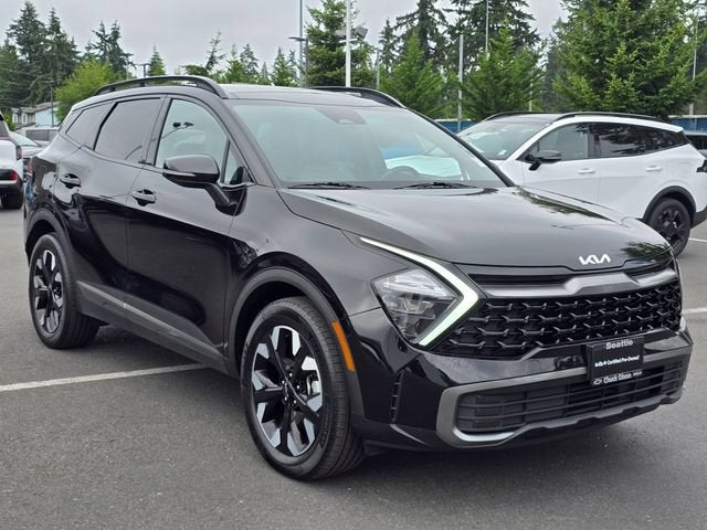 2023 Kia Sportage Plug-In Hybrid X-Line