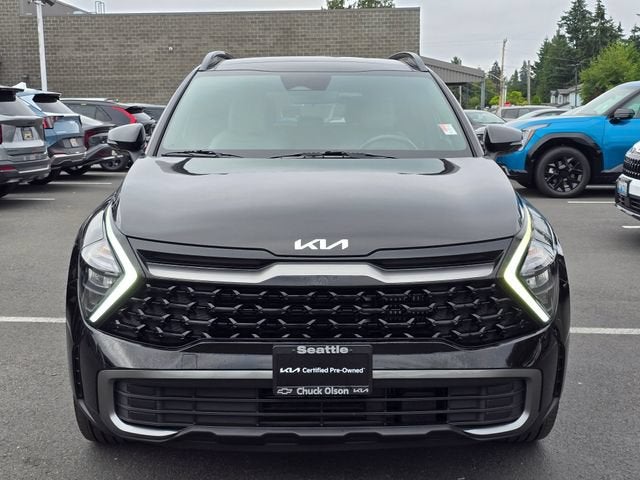 2023 Kia Sportage Plug-In Hybrid X-Line