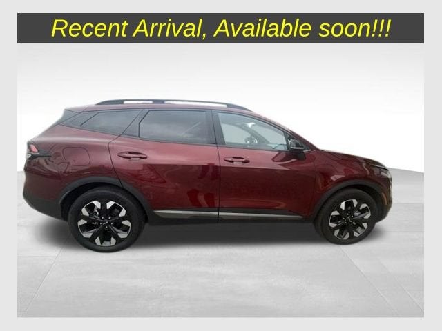 2023 Kia Sportage Plug-In Hybrid X-Line