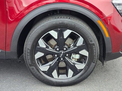 2023 Kia Sportage Plug-In Hybrid X-Line