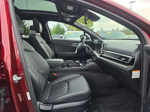 2023 Kia Sportage Plug-In Hybrid X-Line