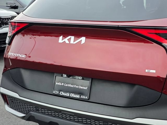 2023 Kia Sportage Plug-In Hybrid X-Line