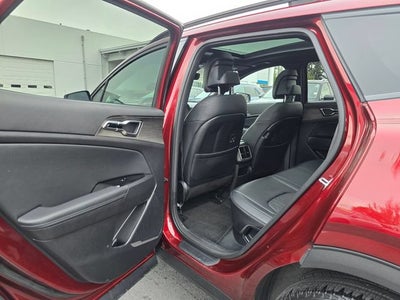 2023 Kia Sportage Plug-In Hybrid X-Line