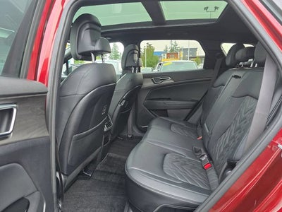 2023 Kia Sportage Plug-In Hybrid X-Line