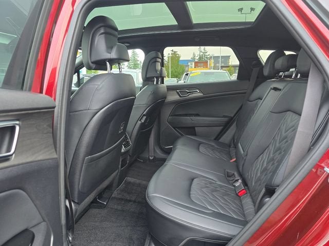 2023 Kia Sportage Plug-In Hybrid X-Line