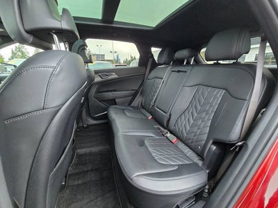 2023 Kia Sportage Plug-In Hybrid X-Line