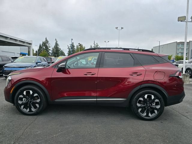 2023 Kia Sportage Plug-In Hybrid X-Line