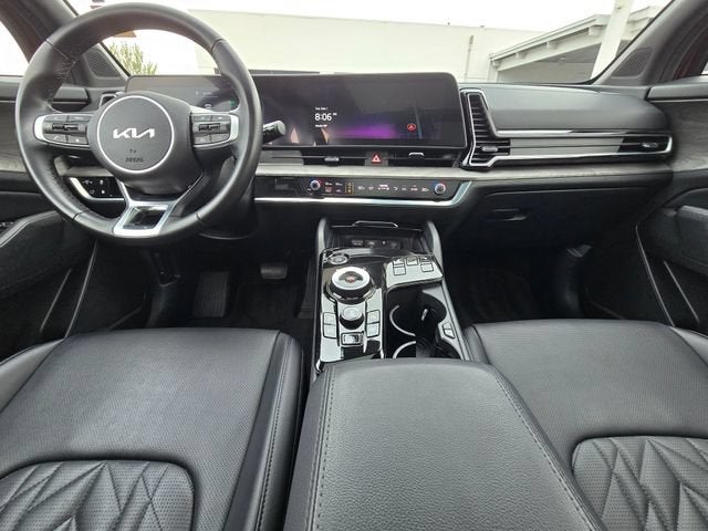 2023 Kia Sportage Plug-In Hybrid X-Line