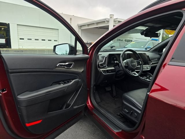 2023 Kia Sportage Plug-In Hybrid X-Line