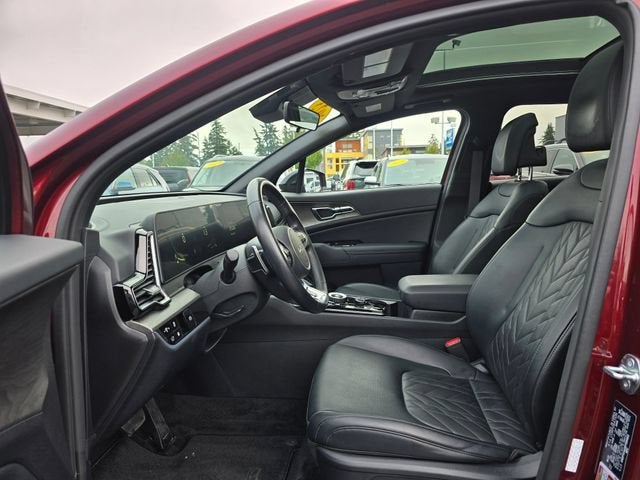 2023 Kia Sportage Plug-In Hybrid X-Line