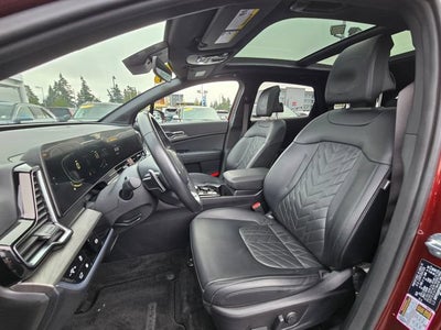 2023 Kia Sportage Plug-In Hybrid X-Line