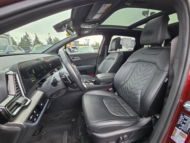 2023 Kia Sportage Plug-In Hybrid X-Line