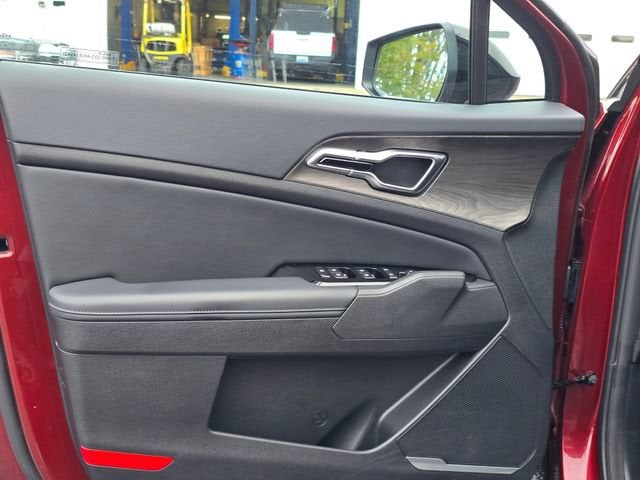 2023 Kia Sportage Plug-In Hybrid X-Line