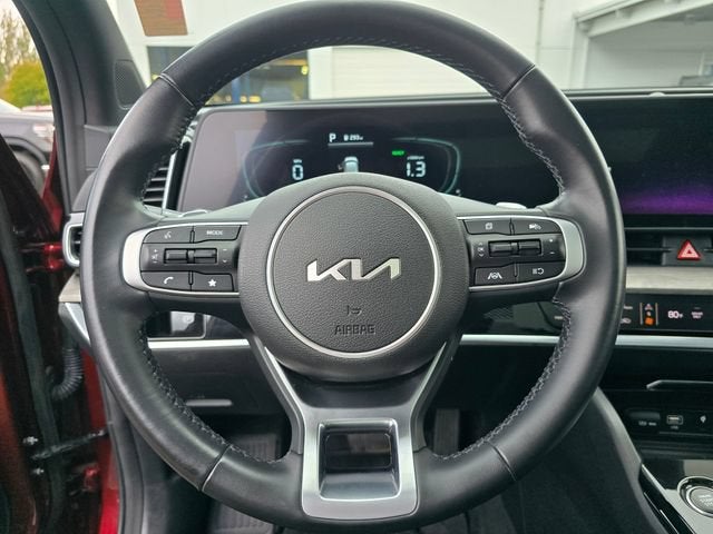 2023 Kia Sportage Plug-In Hybrid X-Line