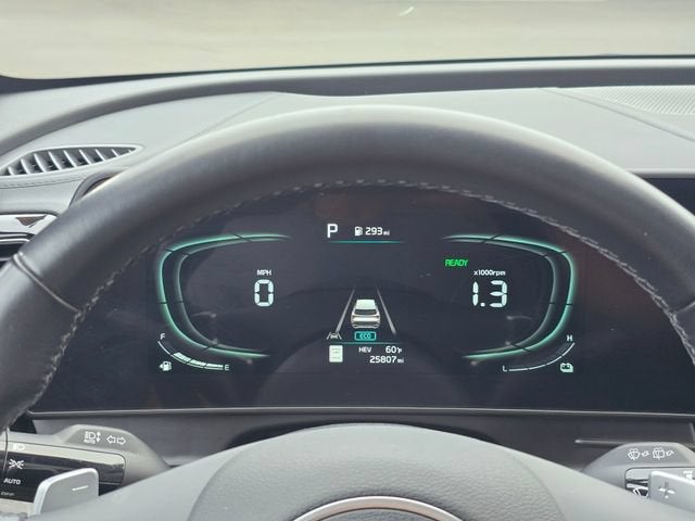 2023 Kia Sportage Plug-In Hybrid X-Line