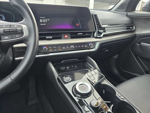 2023 Kia Sportage Plug-In Hybrid X-Line