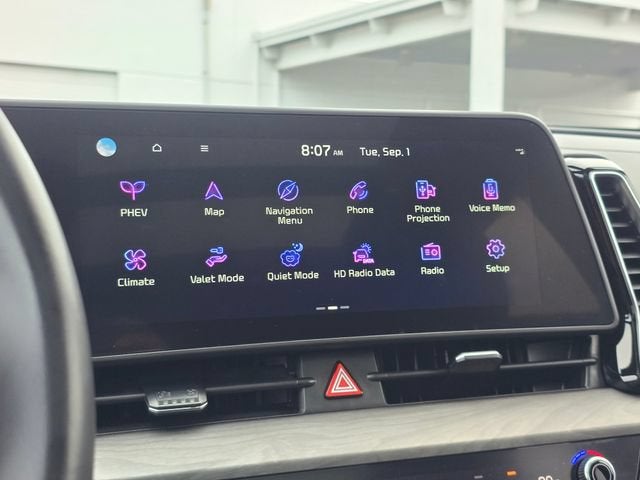 2023 Kia Sportage Plug-In Hybrid X-Line