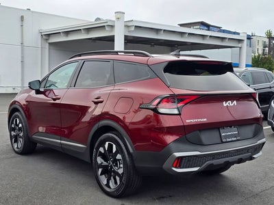 2023 Kia Sportage Plug-In Hybrid X-Line