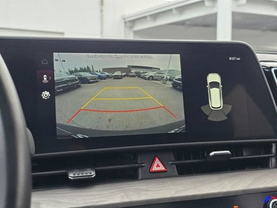 2023 Kia Sportage Plug-In Hybrid X-Line