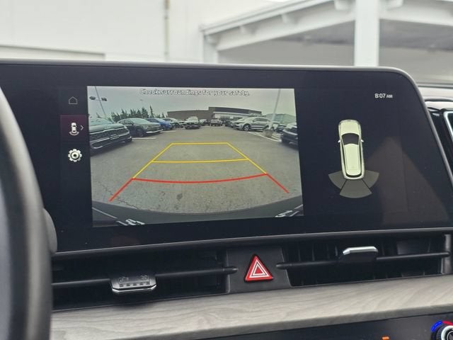 2023 Kia Sportage Plug-In Hybrid X-Line