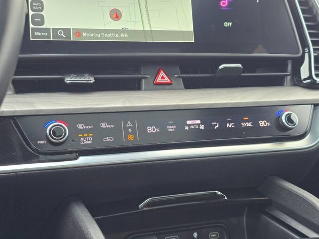2023 Kia Sportage Plug-In Hybrid X-Line