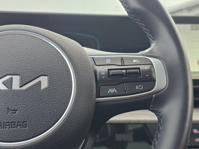 2023 Kia Sportage Plug-In Hybrid X-Line