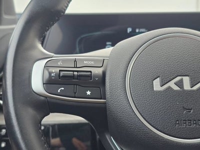 2023 Kia Sportage Plug-In Hybrid X-Line